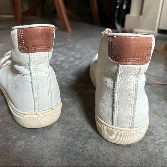 3) Frye High Top - Picture 10 of 12